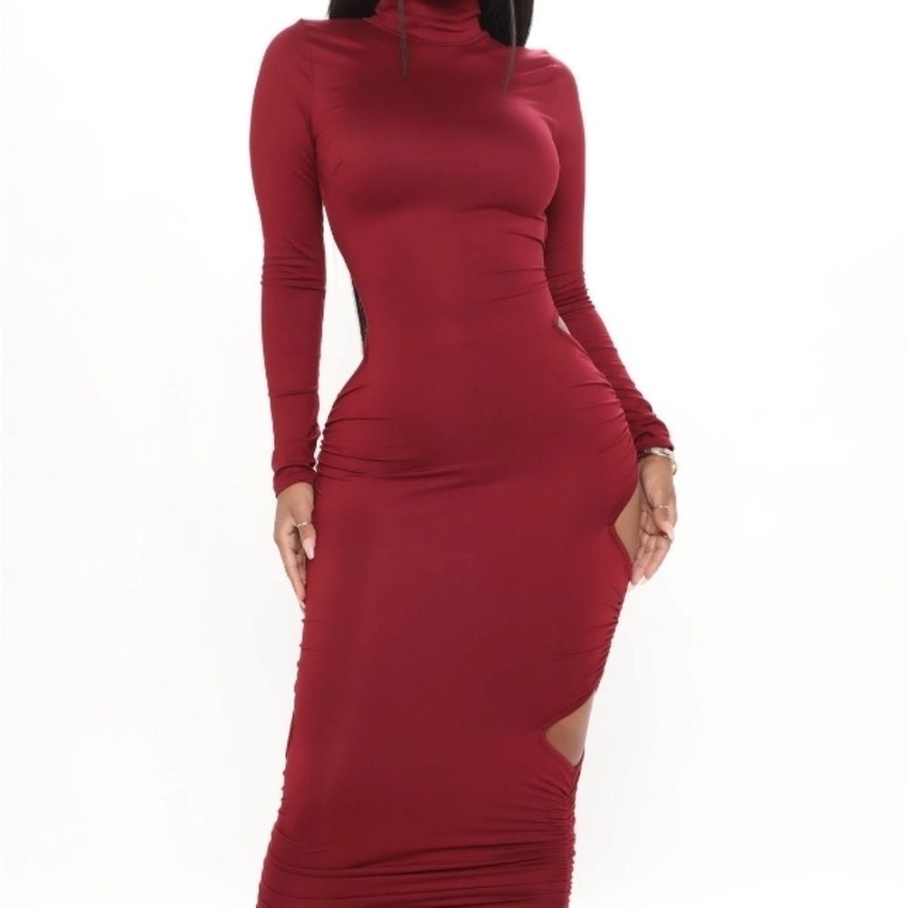 "Cut It Out Dress!"